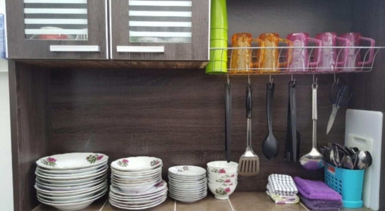 D'Port Dicksonmuslimonly Homestay Eksteriør billede
