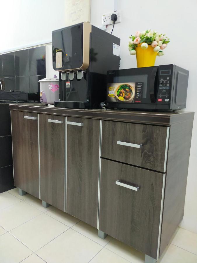 D'Port Dicksonmuslimonly Homestay Eksteriør billede