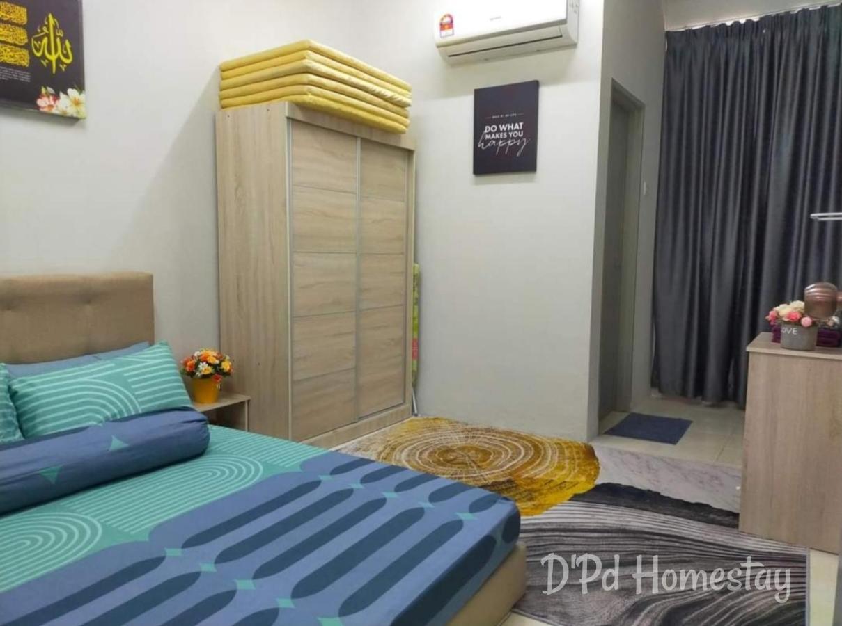 D'Port Dicksonmuslimonly Homestay Eksteriør billede