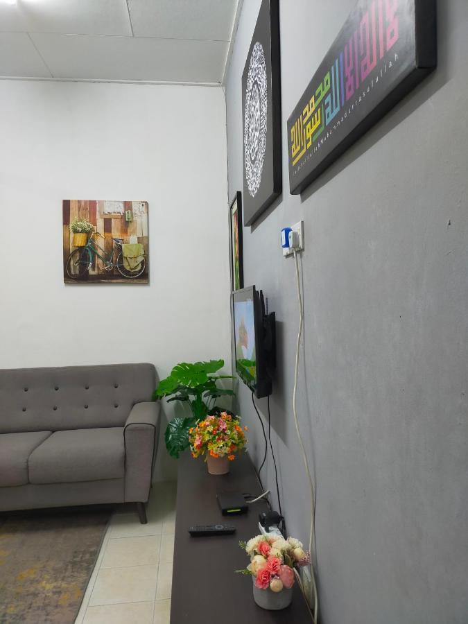 D'Port Dicksonmuslimonly Homestay Eksteriør billede