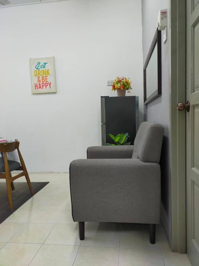 D'Port Dicksonmuslimonly Homestay Eksteriør billede