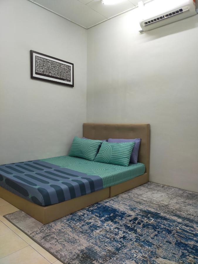 D'Port Dicksonmuslimonly Homestay Eksteriør billede