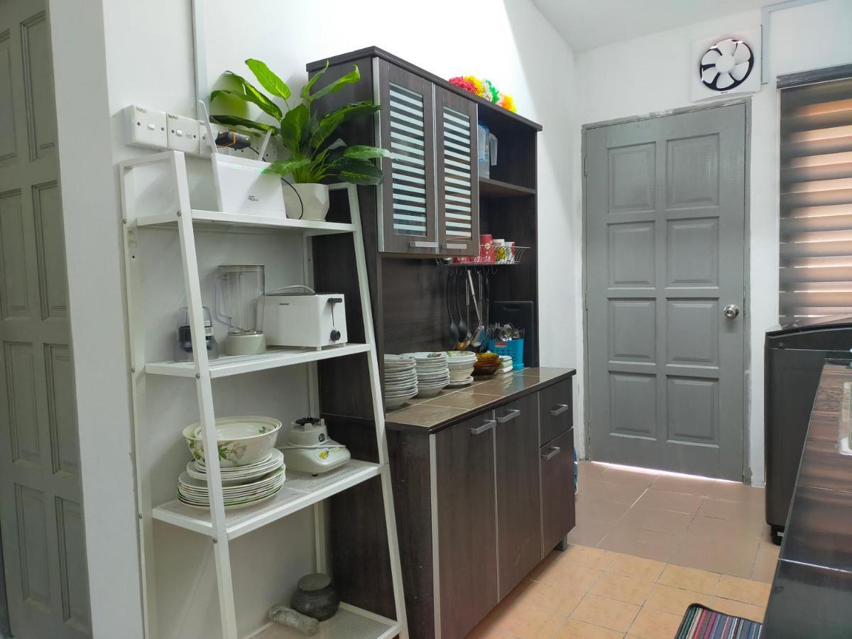 D'Port Dicksonmuslimonly Homestay Eksteriør billede